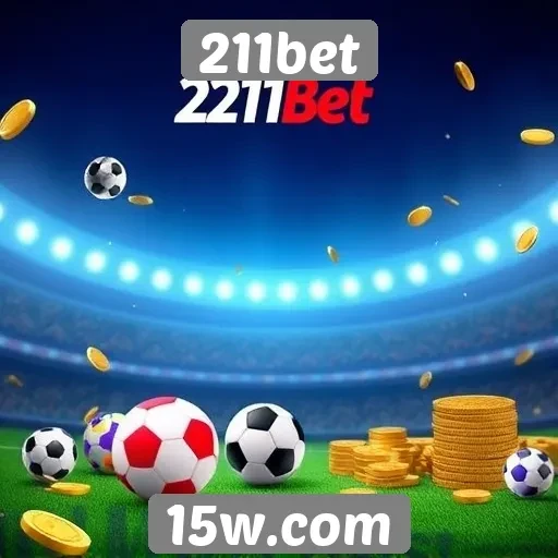 Funcionamento do sistema de bônus e promoções da 211bet