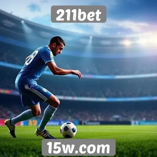 Novidades na plataforma de apostas 211bet