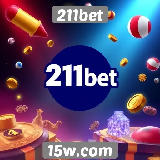 211bet oferece variedade de jogos online