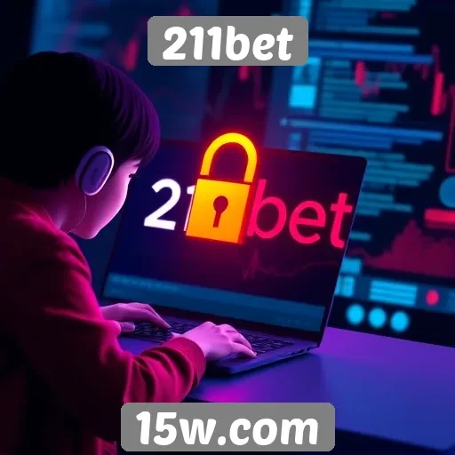 Análise da segurança no site 211bet
