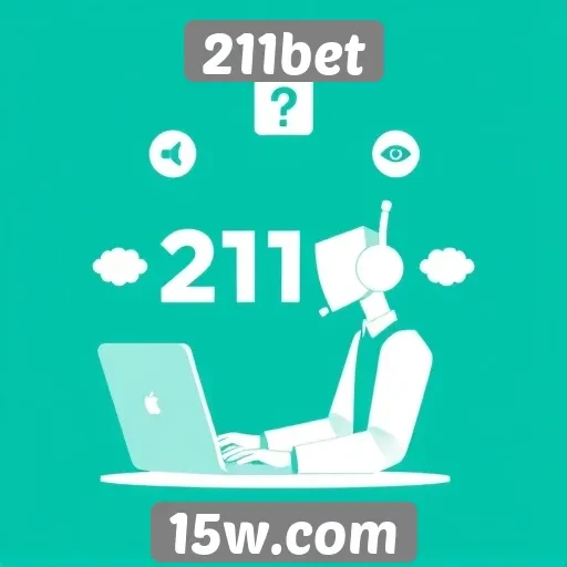 Atendimento ao cliente na 211bet