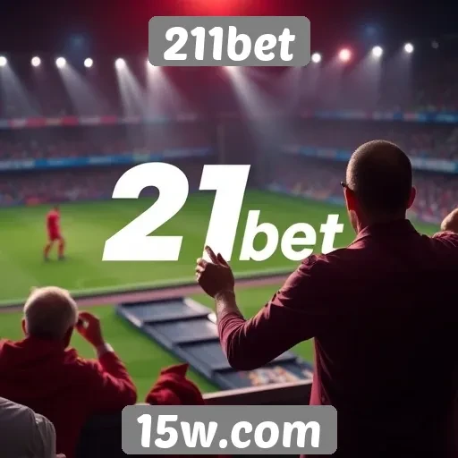 Evolução das plataformas de apostas como 211bet
