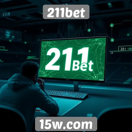 Futuro das apostas online com o 211bet