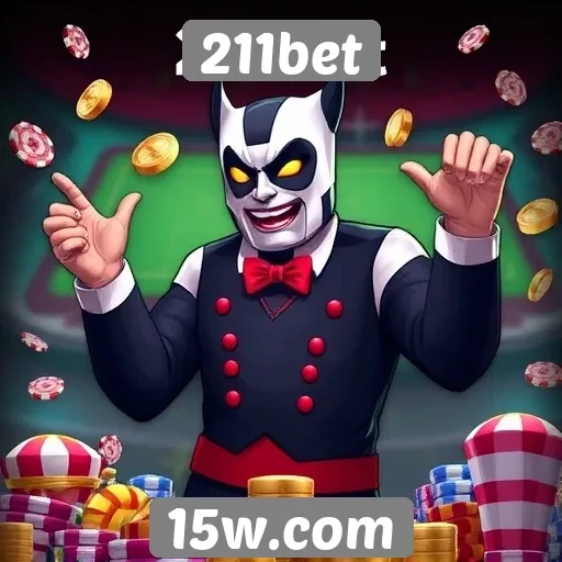 Perspectivas de crescimento do 211bet no mercado de jogos