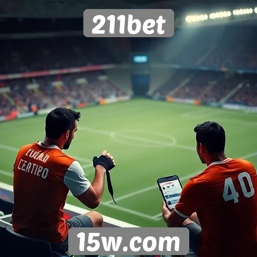 Impacto das apostas esportivas no 211bet