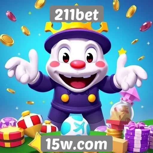 Comparativo de jogos populares na plataforma 211bet