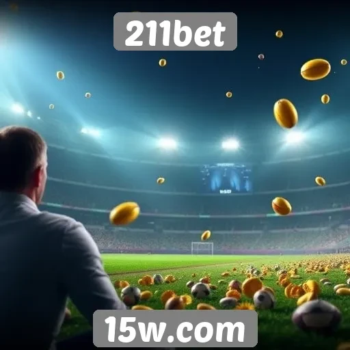 Promoções e bônus oferecidos pelo 211bet