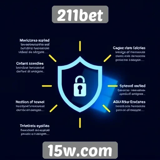 Funcionalidades de segurança do 211bet em foco