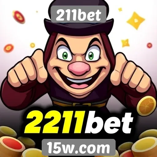 Variedade de jogos disponíveis na plataforma 211bet